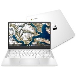 Chromebook Hp 14'' N5030 4gb 64gb Chrome