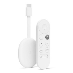 Google Chromecast Tv 4 1080p Fhd Control Remoto