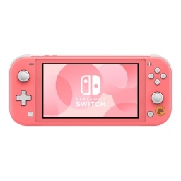 Consola Nintendo Switch Lite 5,5'' 32gb Wifi Bluetooth