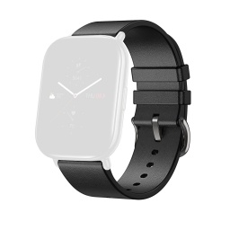 Correa de Cuero Amazfit Para Smartwatches 20mm