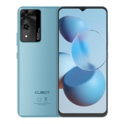 Cubot A10 6,56'' 4G 4gb 128gb Dual Cam 48mp