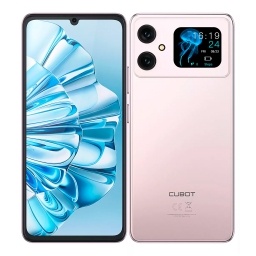 Cubot A20 6,745''+1,83'' 4G 4gb 128gb Dual Cam 48mp