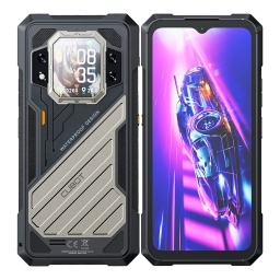 Cubot KingKong X 6,583'' 5G 16gb 256gb Dual Cam 100mp