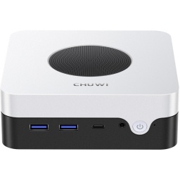 Equipo Mini PC Chuwi N100 3.40Ghz, 12GB, 512GB SSD, Win11