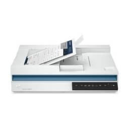 HP Scanjet Pro 2600 f1 - Escner de documentos - CMOS / CIS - a dos caras - A4/Legal - 1200 ppp x 1200 ppp - hasta 25 pp