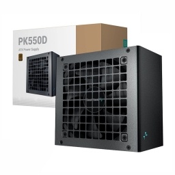 Fuente Deepcool 550W 80 Plus Bronze