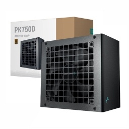 Fuente Deepcool 750W 80 Plus Bronze