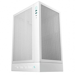 Gabinete Deepcool CH170 Digital Blanco