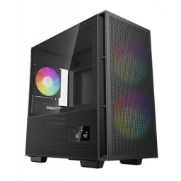 Gabinete Deepcool CH360 Digital Negro