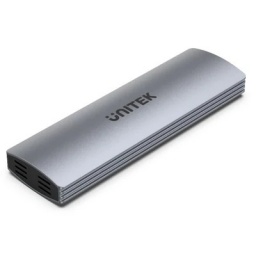 Gabinete Externo Unitek USB-C para disco M.2 y SSD