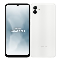 Samsung Galaxy A04 6,5" 4G 4gb 64gb Dual Cam 50mp