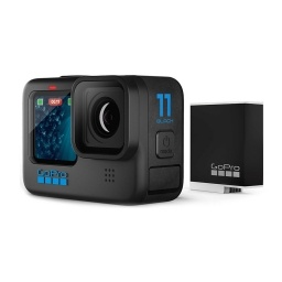 Gopro Hero 11 Black 27mp 5,3k Sumergible Enduro