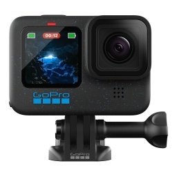 Gopro Hero 12 Black 27mp 5,3k Sumergible Enduro