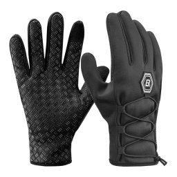 Guantes Antideslizantes De Invierno Rockbros Talle XL