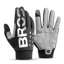 Guantes De Ciclismo Para Invierno Rockbros Talle 2XL