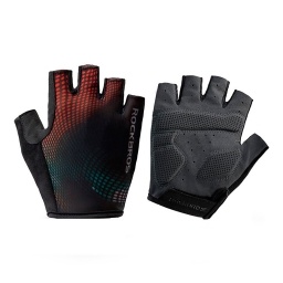 Guantes De Verano Rockbros Antideslizantes L