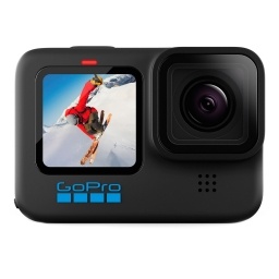 Cmara Gopro Hero 10 Black 23mp 5,3k Sumergible 10m