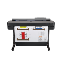 HP DesignJet T650 - 36 impresora de gran formato - color - chorro de tinta - A0, ANSI D, Rollo (91,4 cm x 45,7 m) - 240