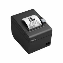 Impresora de recibos - Epson OmniLink TM-T88VII - lnea trmica - Rollo (7,95 cm) - 180 ppp - hasta 500 mm/segundo - USB