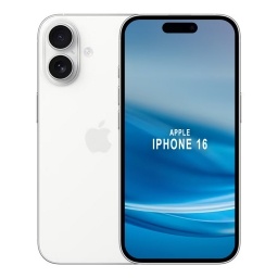 iPhone 16 6,1'' 5G 8gb 128gb Dual Cam 48mp