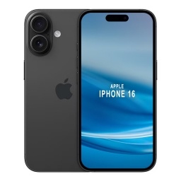 iPhone 16 6,1'' 5G 8gb 256gb Dual Cam 48mp