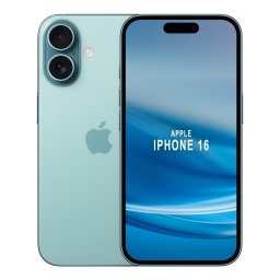 iPhone 16 6,1'' 5G 8gb 256gb Dual Cam 48mp