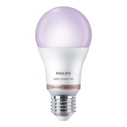 Lmpara Led Inteligente Philips Wiz 8W E27 Blanco Y Color