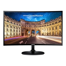 Monitor Gamer Curvo Samsung C24F390 24" 1080p