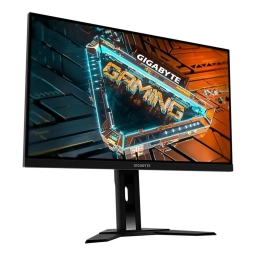 Gigabyte - LED-backlit LCD monitor - 27" - 1920 x 1080 - IPS - HDMI / DisplayPort - Black