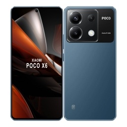 Xiaomi Poco X6 6,67'' 5G 12gb 256gb Triple Cam 64mp