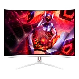 Monitor Curvo Mio-lcd 32 Led 1080p 75hz 3ms