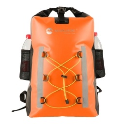 Mochila Marjaqe Impermeable Reflectante 30l