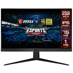 Monitor Gaming Msi 23,8" 1080p