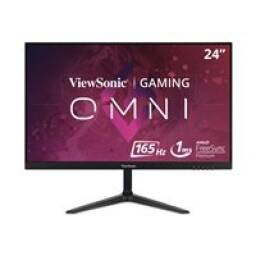  monitor LED - gaming - 24" ViewSonic OMNI Gaming VX2418-P-mhd - Gaming -(23.8" visible) - 1920 x 1080 Full HD (1080p) @