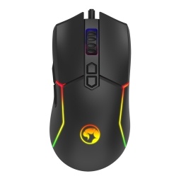 Mouse Gaming Marvo M655 12000dpi RGB