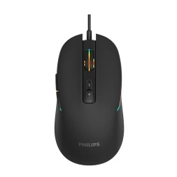 Mouse Gaming Philips G414 3600dpi Iluminacin RGB