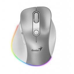 Mouse Genius Ergo 9000S Pro blanco