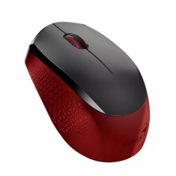 Mouse Genius NX-8000S inalmbrico rojo