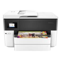 Impresora multifuncin -HP Officejet Pro 7740 Wide Format All-in-One -  color - chorro de tinta - A3/Ledger (297 x 432 m