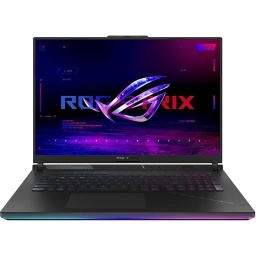 Notebook Gamer Asus ROG Core i9 5.6Ghz, 32GB, 1TB SSD, 18 QHD+ 240Hz, RTX 4090 16GB