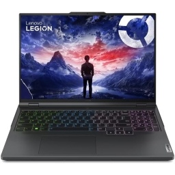 Notebook Gamer Lenovo Core i9 5.8Ghz, 32GB, 2TB SSD, 16 WQXGA 240Hz, RTX 4090 16GB