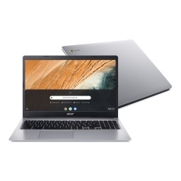 Chromebook Asus 15,6'' N4020 4gb 64gb Chorme