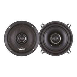 Parlante de 2 Vas 5'' Para Auto Aiwa Aws1365p 100w