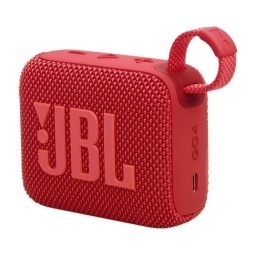 Parlante JBL Go 4 rojo