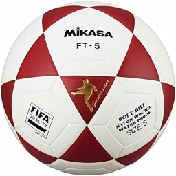 Pelota Beach Futbol Playa FT5  Termosellada FIFA MIKASA