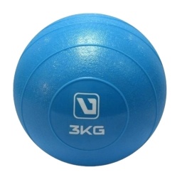 Pelota Blanda Medicinal Rehabilitacin en PVC arena 3kg