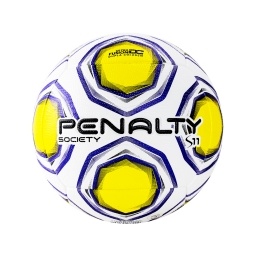 Pelota Ftbol N5 Ideal Pasto Sintntico Society S11 PENALTY