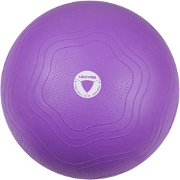 Pelota pilates Fitball antideslizante PRO 55cm - LIVEPRO