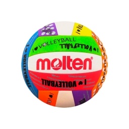 Pelota Voley n5 MS500 Oficial Beach Voley Playa MOLTEN