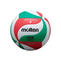 Pelota Voley n5 Profesional V5M-5000 FIVB MOLTEN